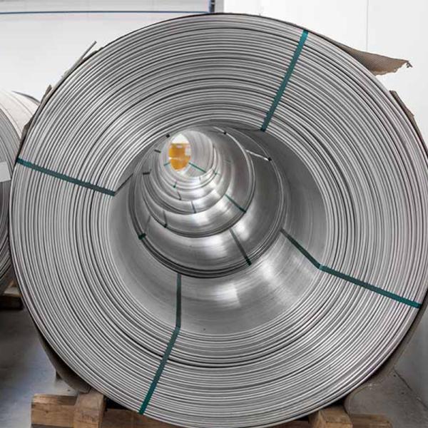 ASTM A36 PVDF Carbon Steel Coils 800mm SS400 S235 S355 St37 St52