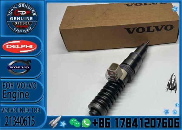 High Quality Diesel Fuel Injector 21371676 21340615 BEBE4D25102 For VOL MD13 EURO 5 MED POWER