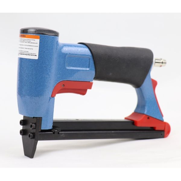 21gauge Fine Crown Air Stapler 8016 Short Nose Staple Gun Reciprocating Type Tool