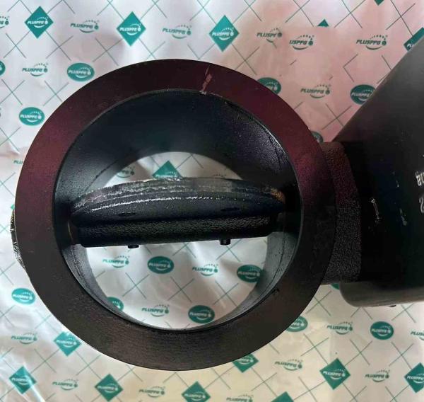 DZ9100189018 Exhaust Brake Shacman Truck Parts