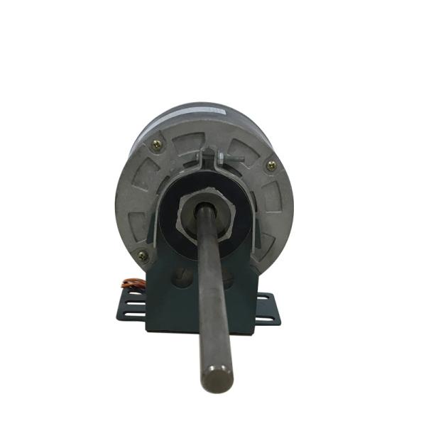 Double Shaft 74 Watts Hvac Blower Fan Coil Unit Motor For Central Air Conditioning System