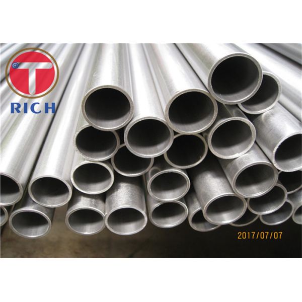 Food Grade Tubing ASTM A270 Sanitary Stainless Steel Welded Tubes