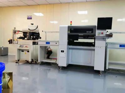 Sistemas 220AC 7000 Cph da picareta e do lugar da máquina da montagem de HWGC SMT