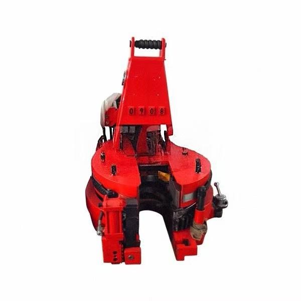 Drill Pipe Power Tong Max. Torque 18440 Ft.lbf Pressure Rating 1740 PSI