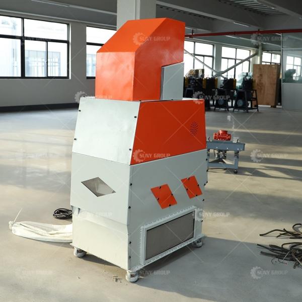Customized Used Peeling Scrap Wire Cable Copper Recycling Machine with Performance