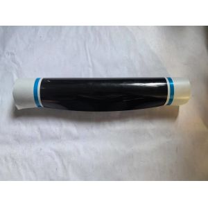2PE Heat Shrinkkable Sleeve With Closure Patch For Joint Wrap Coating