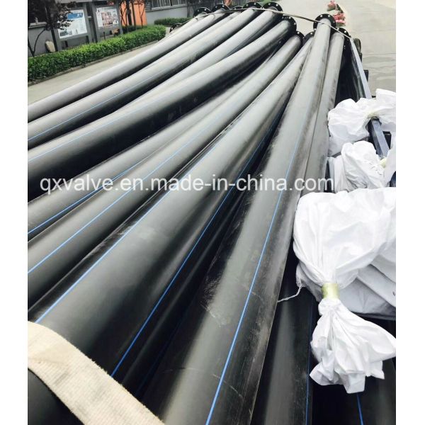 Нагрузочный рейтинг Pn10 20mm-355mm LDPE водопроводный шланг для гибких оросительных труб