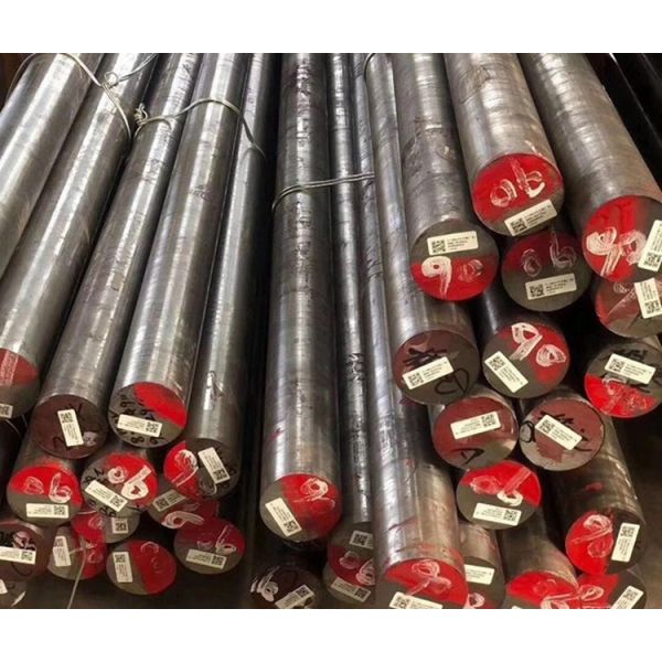 AISI 4140 бар круглой Адвокатуры 4140 легированной стали стального прута горячекатаных стальной круглый