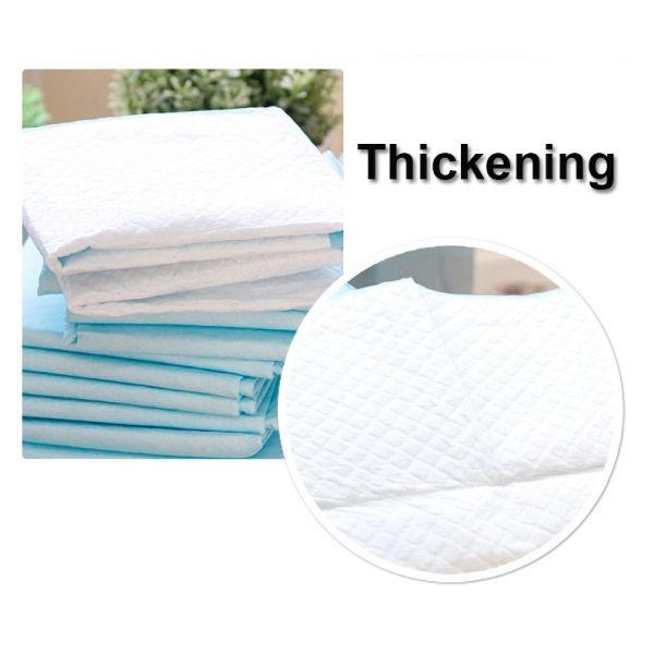 Waterproof Incontinence Under Pad Adult Baby Elderly Bed Pads