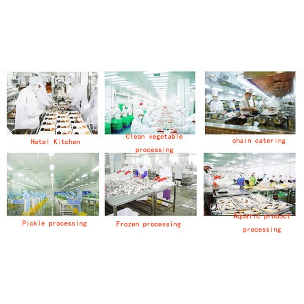 120kg Meat Mixer Machine Beef Steamed Motorized Sausage Stuffing Machine