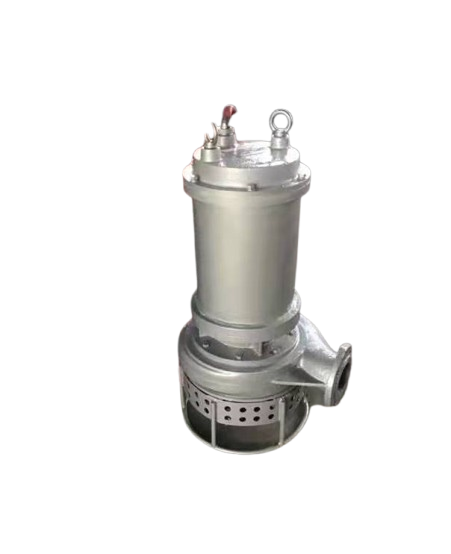 SS304 Submersible Slurry Pump Heavy Duty Slurry Submersible Pump Designed for Continuous Operation in Harsh Environments