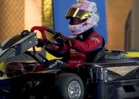 Élém. élect. professionnels de terrain de jeu de CAMMUS vont le kart 1.27Nm pour des enfants