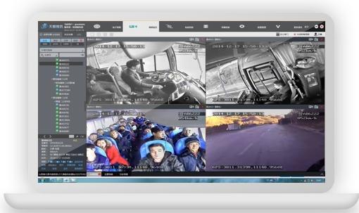 8ch 960/D1 Real-time Recording WIFI 3G Various Mobile Monitoring Support Intercom Mobile Car DVR