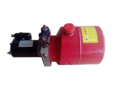 Electric Hydraulic Power Unit Lightweight For Aerial Working Platform