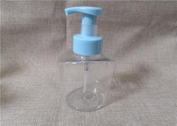 Recyclable PP Plastic Foam Pump Dispenser For Mousse Foam Cleaning 43 / 410