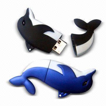 Memoria USB AT-161 de la historieta
