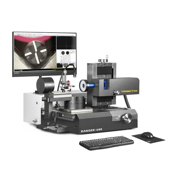 TUNIMETRO RANGER600 Precision Tool Inspection System for Accurate Measurement