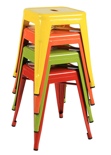 Линия образец дизайна мельницы трубки стула Адвокатуры кожи Брауна для ног руки металла