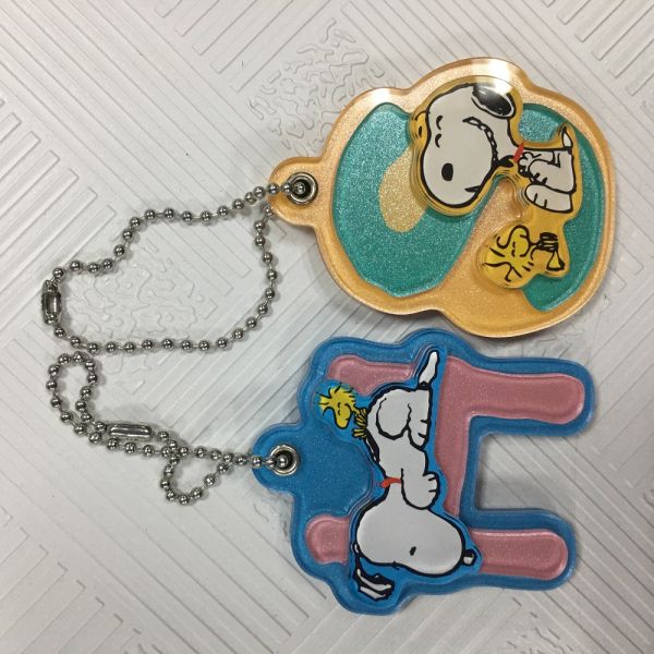 ROHS Unique Design Anime Acrylic Keychain With High Definition