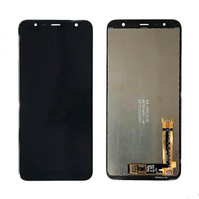 Samsung J4Plus LCD Cell Phone Digitizer Glass Replacement Full Front Assembly