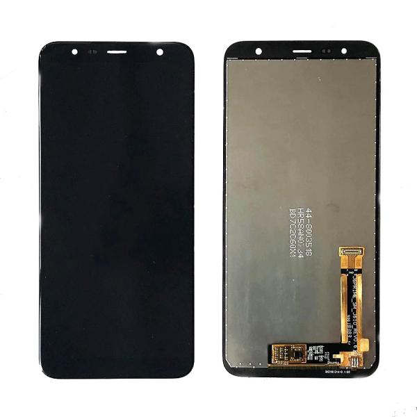 Samsung J4Plus LCD Cell Phone Digitizer Glass Replacement Full Front Assembly