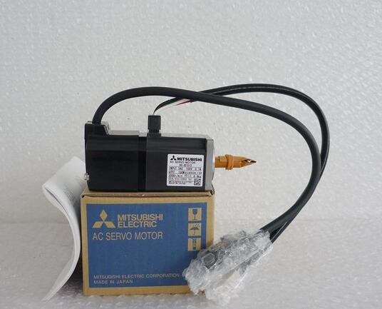 Mitsubishi Servo Motor HC-KFS13 MR-J2S Series Servo Driver & Motor Original adn New