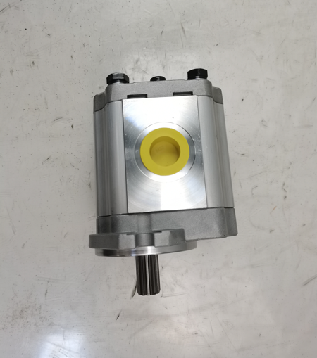 CBT-F425-ALΦ11 bomba de engranajes de aluminio para CAMIONES VOLQUETE /CARRETILLAS ELEVADORAS /GRÚAS con alta calidad