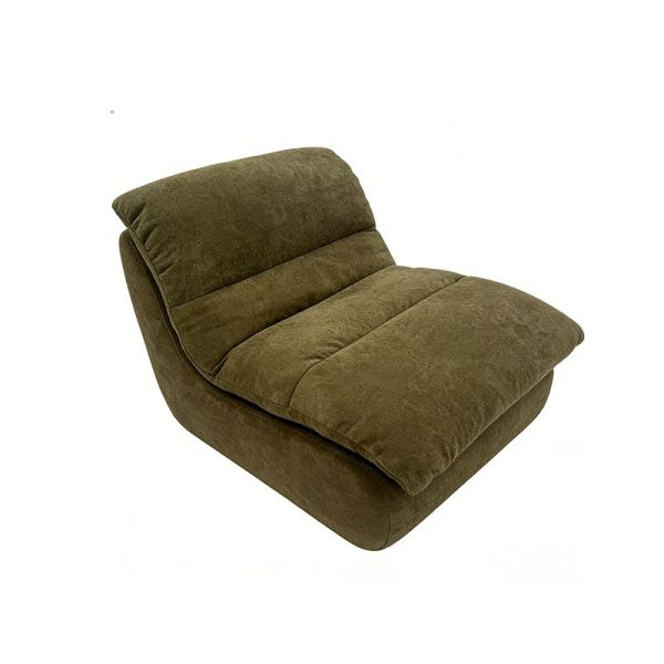 Single Leisure Compressed Sofa Sponge For Small Apartment Detachable Washable Living Room