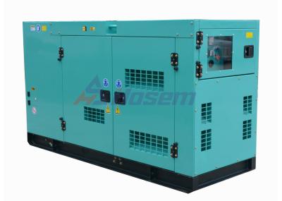 Grupo de gerador diesel de BF4M2012C G2 50Hz 100kVA Deutz