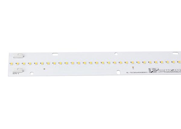 Linear light DC 2835 SMD LED Module , high CRI high power led lamp module 560X40mm
