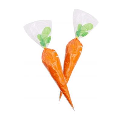 Odorless Plastic Packaging Treat Bags For Christmas / Birthday Party