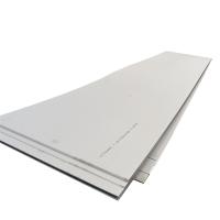 Placa de aço inoxidável laminada a alta temperatura 3MM - 16MM da folha dos VAGABUNDOS 304 revestimento de 316L 310s No.1