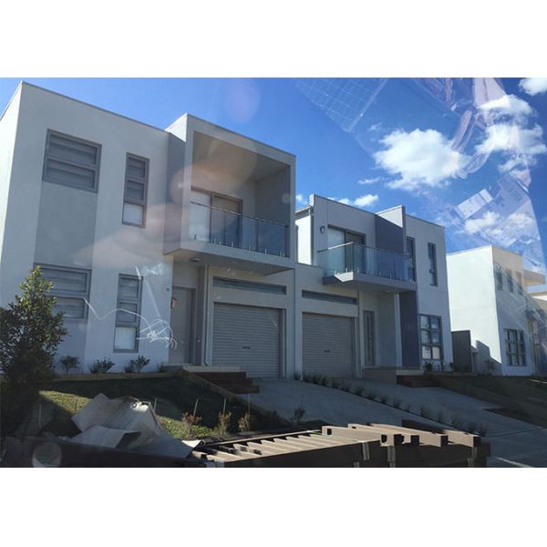 Sustainable Light Gauge Steel Frame AS4600  Prefabricated Homes And Apartments