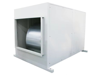 Шкаф 1000m3/H подачи воздуха HEPA свежий пудрит покрытую стальную пластину брызг