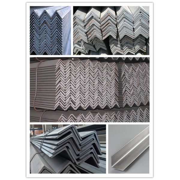 SS400 50*50*5 гальванизировало сталь утюга угла гальванизированную картиной 500 тонн/день