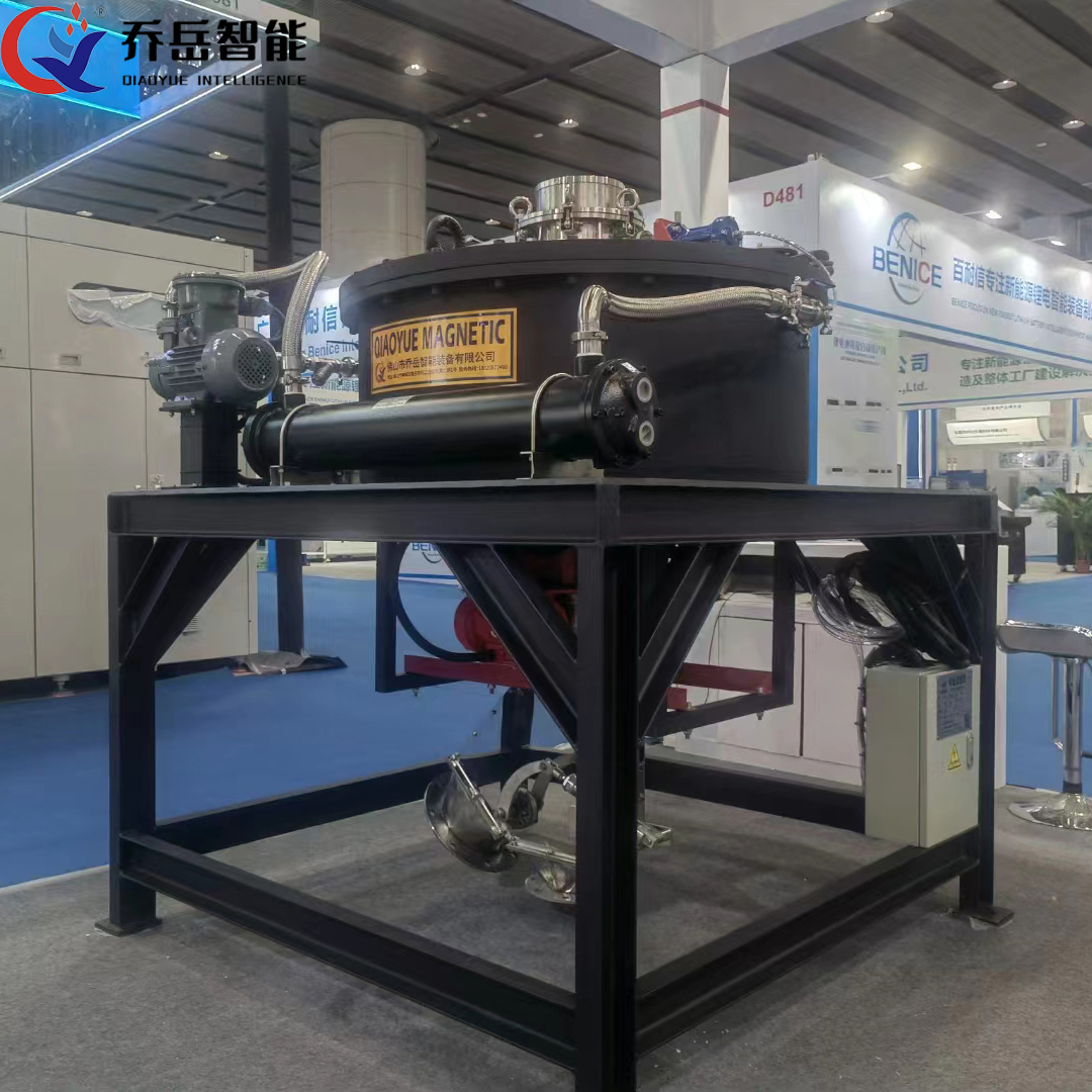 Permanent Magnetic Drum Separator 2000kg - 5000kg Iron Separator