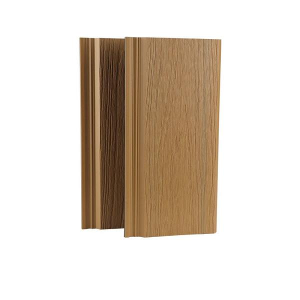 20.5x145mm WPC Cladding Panel for Indoor Outdoor Wall and Floor