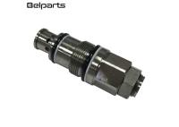 Máquina escavadora Relief Valve de DH55 R60-7, válvula de escape hidráulica XKAY-00421