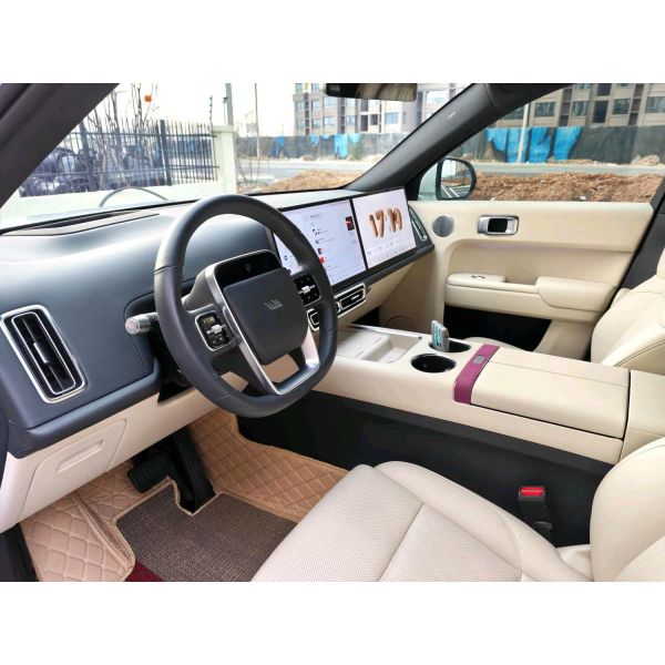 Li Auto 2023 L7 Air Automatic with 40.90 kWh Battery and 16,000 km Mileage - Li Automobile