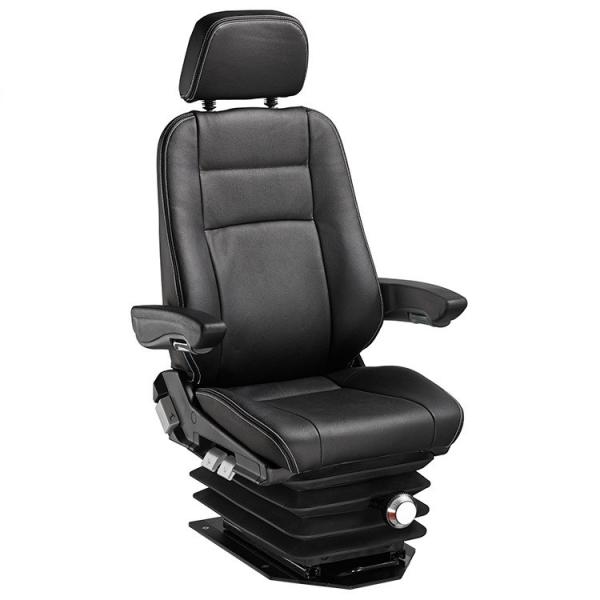 Top Fashion Suspensión Aérea Semi camión Asiento del Operador Metal Dongfeng Modelo Personalizado