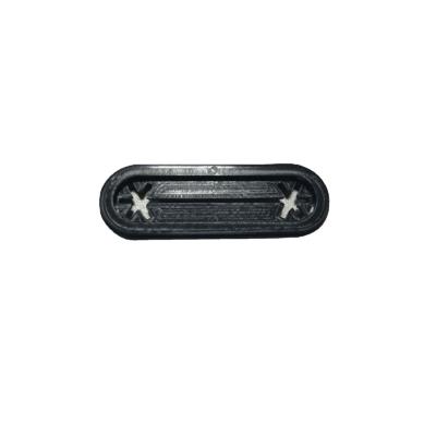 Industrial Silicone Rubber Grommet Dust Proof Oil Resistant