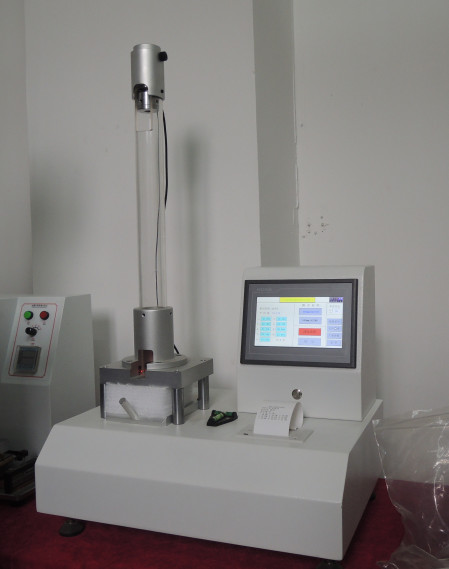 SI518 ASTM Foam Drop Ball Elasticity Tester with Automatic Calculation of Average Rebound Height