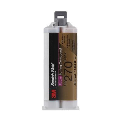 3M Scotch Weld DP270 composé époxy à faible viscosité pour les composants électroniques
