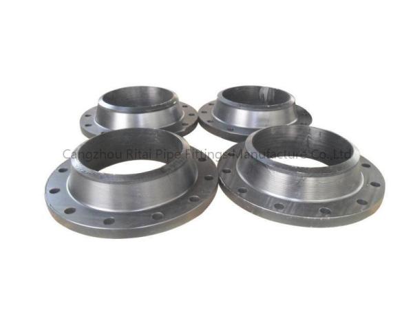 Pipe Flange Weld Neck Slip On Bs4504 Din2633 Raised Face Flange St37.2 Forged