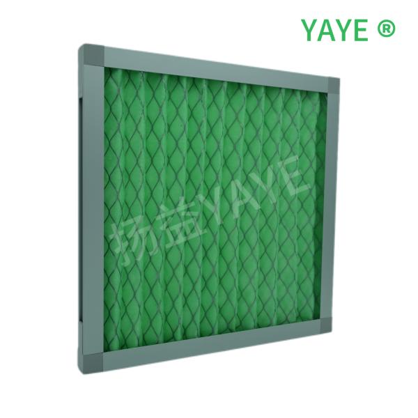 Filtre à air en maille de nylon pour la filtration industrielle : efficacité et performance