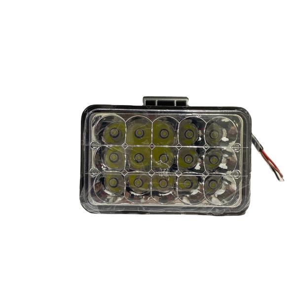 MAOQUN Tractor Supply Work 15Pcs Beads 24 Volt Led Lights For Heavy Equipment