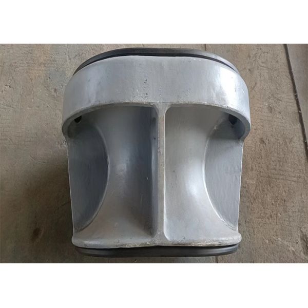 Отверстие веревочки частей морского ворота NS-ISO 13920BF пилотное для обматывая веревочки провода