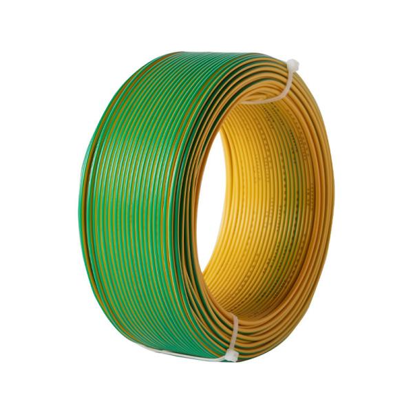 450/750V 2.5mm2 4mm2 6mm2 10mm2 16mm2 Multicore Copper Wire PVC Electrical Wire Flexible Wire and Cable
