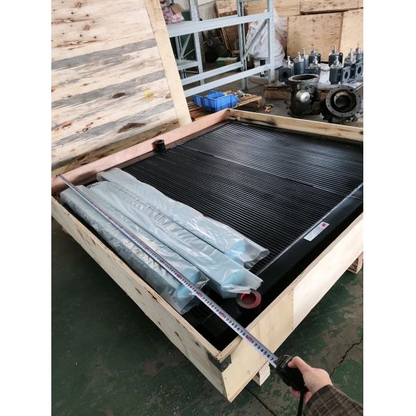 22937213 Cooler Repacement For Ingersoll-Rand Air Compressor