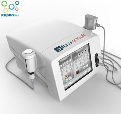Onda acústica da inflamação crônica máquina de uma fisioterapia de 3 megahertz